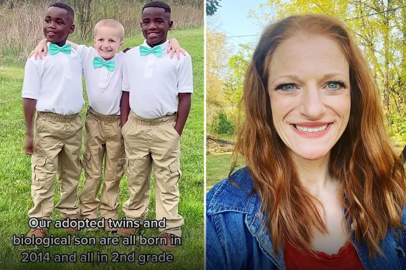 Mother Of 10 Is So Good That She Is Raising Her Biological Son And ...